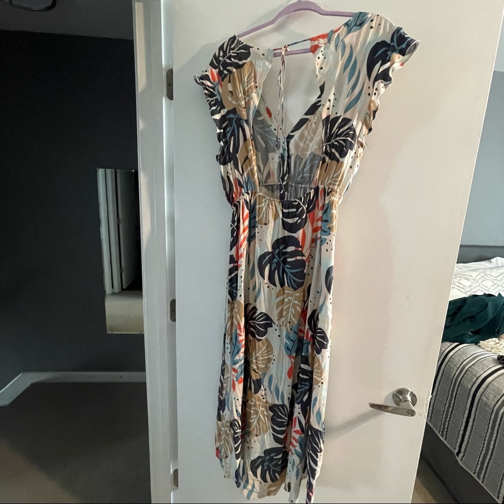 NWOT Summer/Vacay Dress Size Large